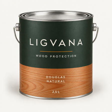 LIGVANA Douglas Natural 2,5 liter