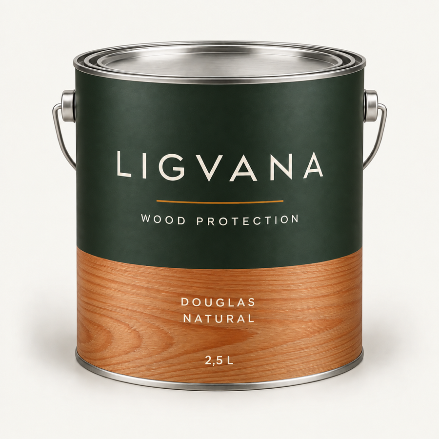LIGVANA Douglas Natural 2,5 liter