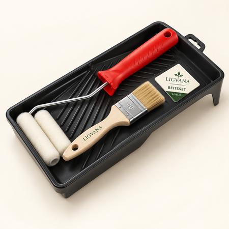 LIGVANA Beitsset 5-delig — productvisualisatie