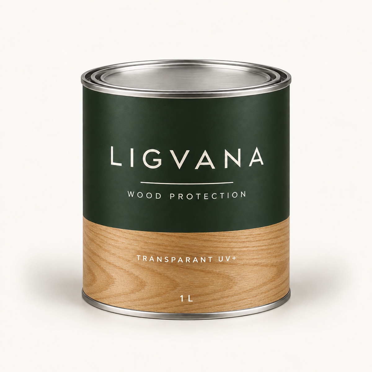 Verpakkingsvoorbeeld LIGVANA Transparant UV+ 1 liter